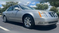2006 Cadillac DTS Base