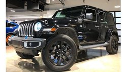 2022 Jeep Wrangler Unlimited Sahara 4xe