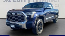 2023 Toyota Tundra 1794 Edition