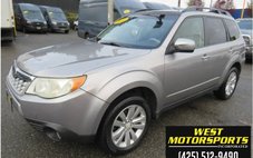 2011 Subaru Forester 2.5X Premium
