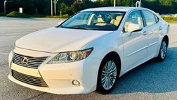 2014 Lexus ES 350 Base
