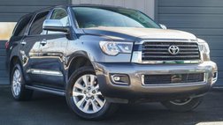 2018 Toyota Sequoia Platinum