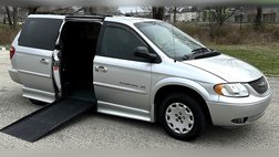 2002 Chrysler Town and Country LX