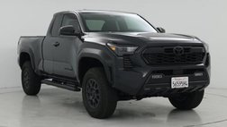 2025 Toyota Tacoma TRD PreRunner