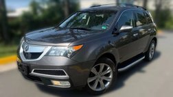 2012 Acura MDX SH-AWD w/Advance
