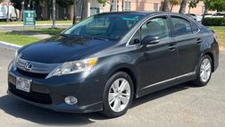 2010 Lexus HS 250h 250h