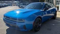 2026 Dodge Charger Scat Pack