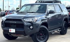 2024 Toyota 4Runner TRD Pro