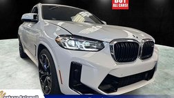2024 BMW X4 M Base