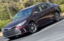 2017 Toyota Avalon XLE