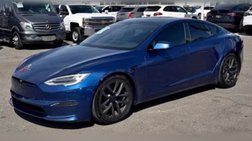 2021 Tesla Model S Long Range