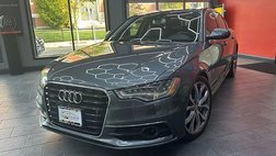 2014 Audi A6 3.0T quattro Prestige