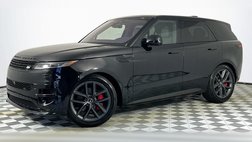 2023 Land Rover Range Rover Sport P400 Dynamic SE