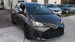 2016 Toyota Yaris LE 2dr Hatchback