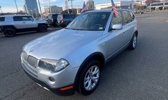2009 BMW X3 xDrive30i