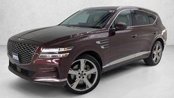 2021 Genesis GV80 3.5T