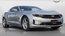 2019 Chevrolet Camaro LT