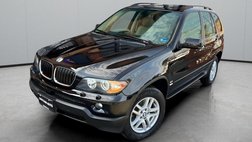 2004 BMW X5 3.0i