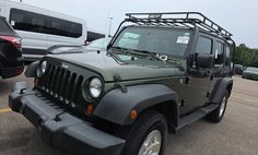 2009 Jeep Wrangler Unlimited Rubicon