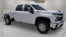 2026 Chevrolet Silverado 2500HD LT