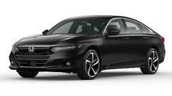 2022 Honda Accord Sport Special Edition