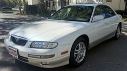 2000 Mazda Millenia Base