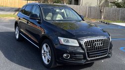 2014 Audi Q5 2.0T quattro Premium Plus