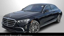 2024 Mercedes-Benz S-Class S 580 4MATIC