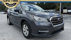 2022 Subaru Ascent Base