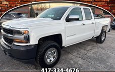 2019 Chevrolet Silverado 1500 LD Work Truck