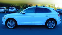2018 Audi Q5 2.0T quattro Premium Plus