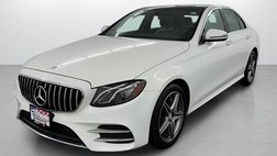 2017 Mercedes-Benz E-Class E 300 4MATIC