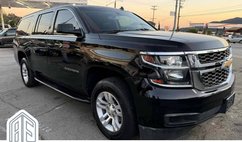 2015 Chevrolet Suburban Shield LS