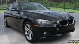 2013 BMW 3 Series 328i