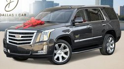 2017 Cadillac Escalade Luxury