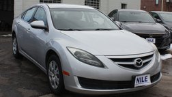 2012 Mazda MAZDA6 i Sport