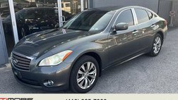 2012 Infiniti M37 x