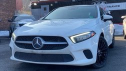 2019 Mercedes-Benz A-Class A 220 4MATIC