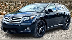 2015 Toyota Venza XLE