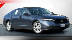 2024 Honda Accord LX