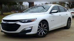 2022 Chevrolet Malibu RS