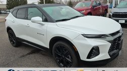 2022 Chevrolet Blazer RS