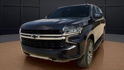2021 Chevrolet Tahoe Fleet