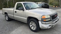 2006 GMC Sierra 1500 Work Truck