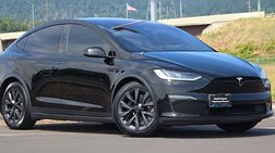 2023 Tesla Model X 