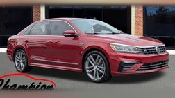 2019 Volkswagen Passat SE R-Line