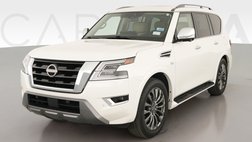 2021 Nissan Armada Platinum