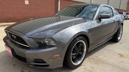 2014 Ford Mustang V6 Premium