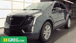 2020 Cadillac XT5 Luxury