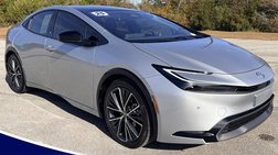 2025 Toyota Prius Limited